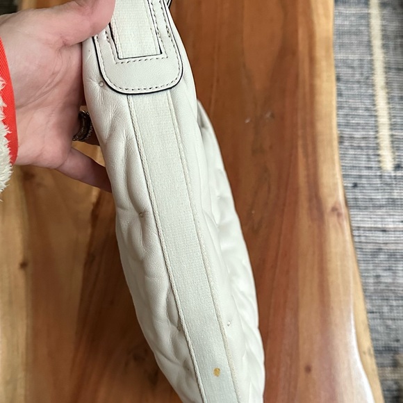 Rag & Bone Riser Crossbody Tufted Leather Handbag - Picture 5 of 6